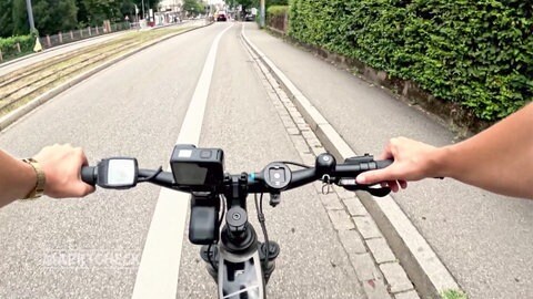 Rad Verkehr