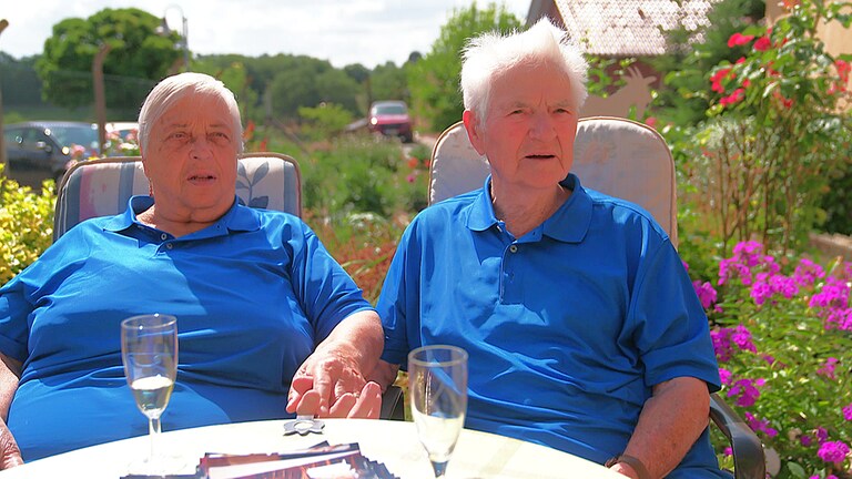 Anita und Ernst Esch