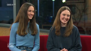 Johanna Dicks und Julie Meyer