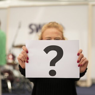 Quiz zum Maimarkt beim SWR