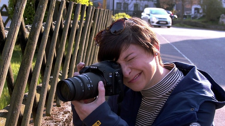 Hierzuland Fotografin Wohnroth