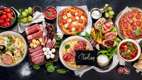italienische Klassiker