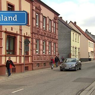 Bubenhausen - Friedrich-Ebert-Straße