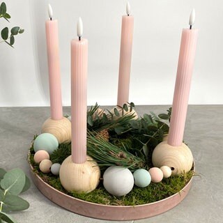 Adventskranz