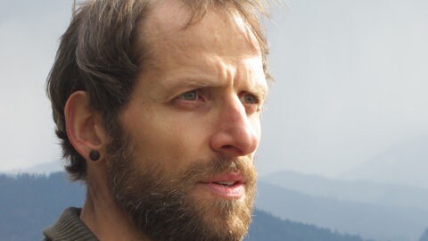 Der Autor Erik Wunderlich