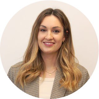 SWR Reporterin Franziska Müller-Ehrenfeld.