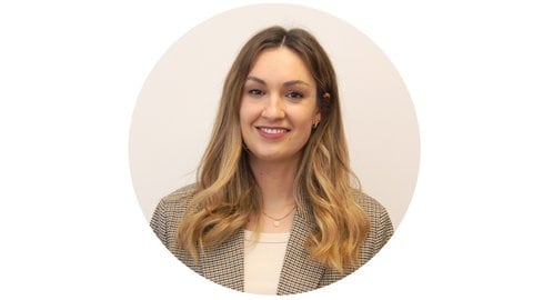 SWR Reporterin Franziska Müller-Ehrenfeld.