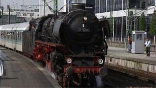 Sonderzug nach Nördlingen