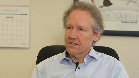 Diplom-Psychologe und Traumatherapeut Carsten Stumpenhorst ist Geschäftsführer der Gemeinsamen Diakonischen Werke Rheinland-Süd gGmbH.