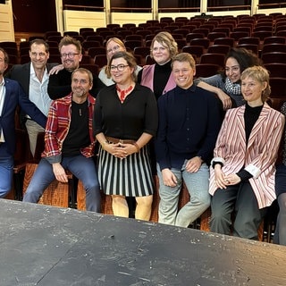 Mit Solvejg Bauer, die am 1. September 2026 die Intendanz am Heilbronner Theater übernimmt, kommt auch ein neues Leitungsteam ins Haus.