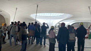 81.000 Besucher kamen 2025 zu den Tagen der offenen Baustelle von Stuttgart 21.