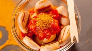 Currywurst