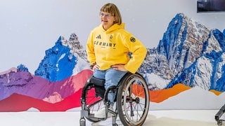Para-Sportlerin Anna-Lena Forster