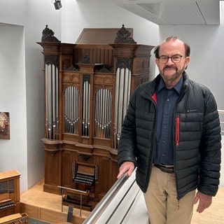Orgel Art Museum