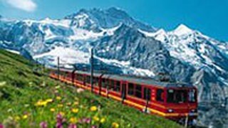 Die Jungfraubahn