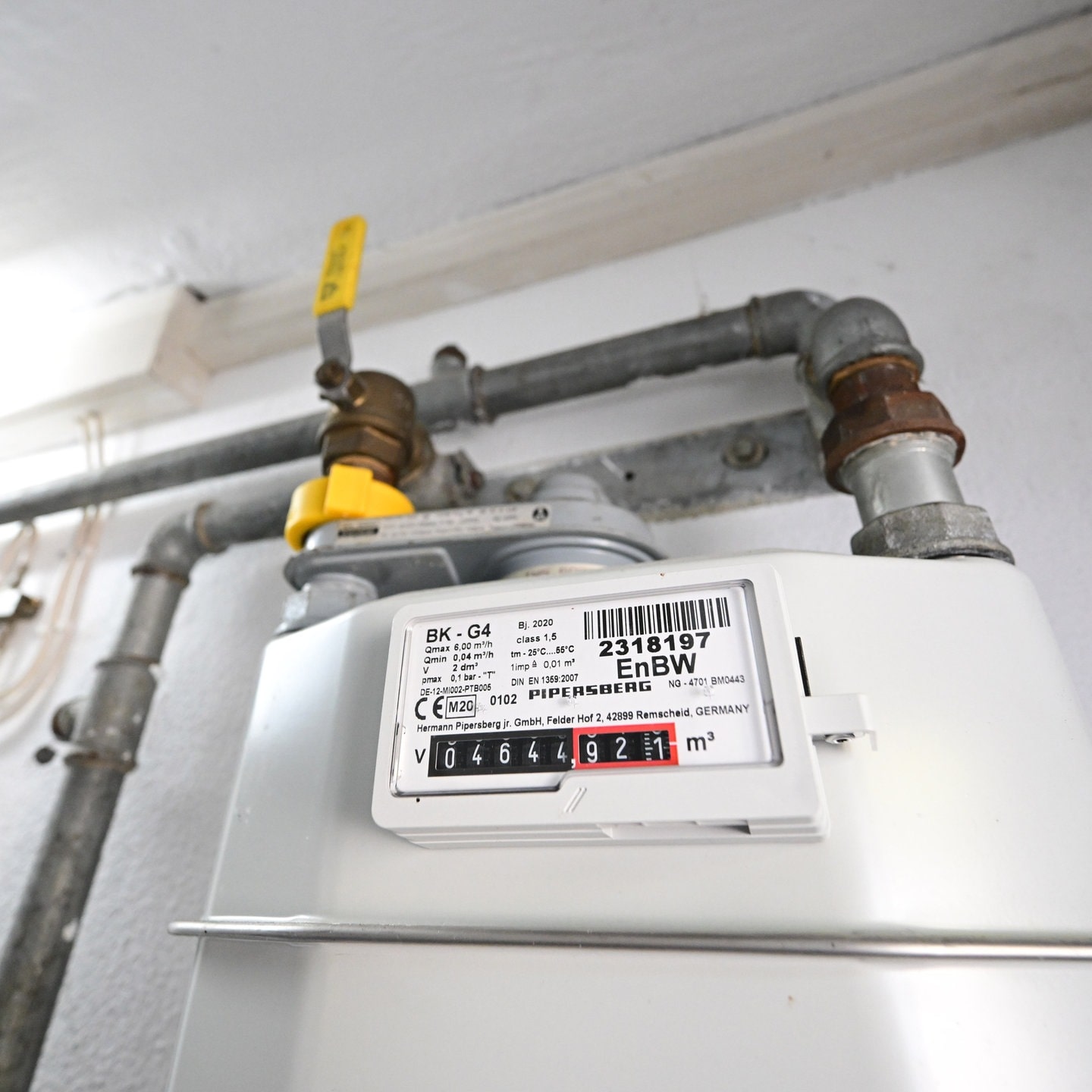 Swr Image Steigende Gaspreise in Baden-Württemberg - SWR Aktuell