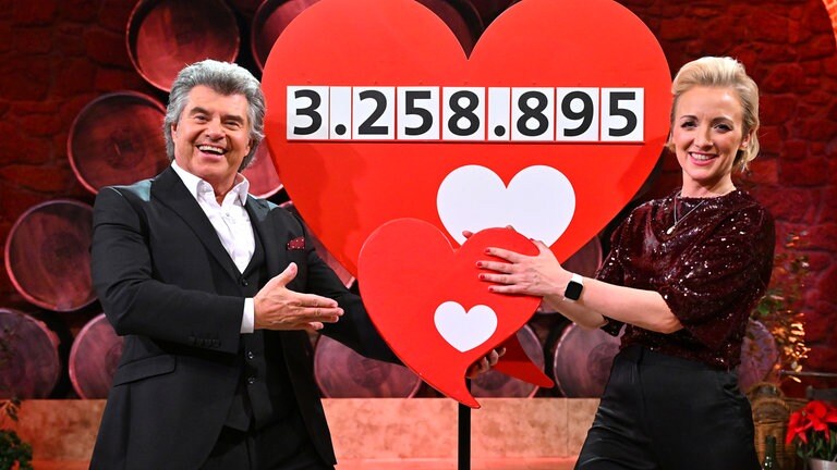 Herzenssache Schlager Spass mit Andy Borg