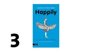 Cover des Buches Sabrina Orah: Happily  