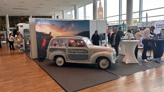 Messe zu Tagungen und Events in der Metropolregion im Pfalzbau in Ludwigshafen