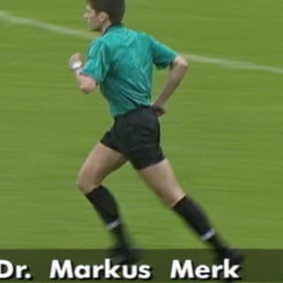 Schiedsrichter Markus Merk