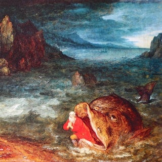 Jonas und der Wal – ein Lob der Fantasie
