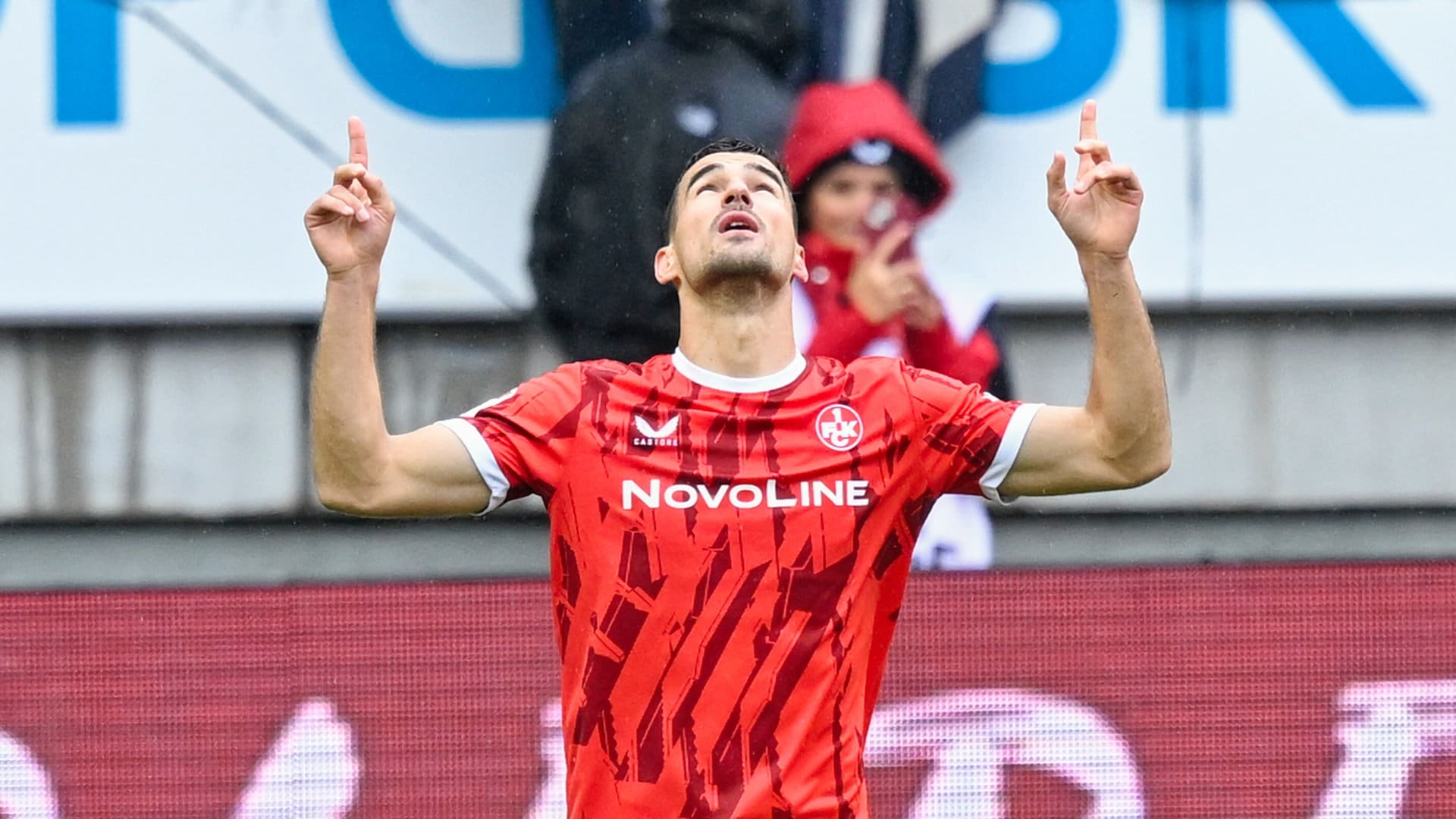 Kaiserslautern vor Heimspiel gegen Bochum - mit Prtajin im Kader?