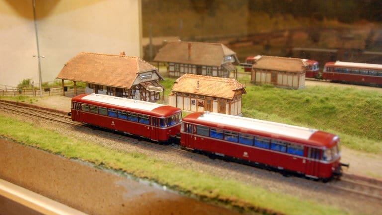 Bahnhof Dillstein – heute nur noch Geschichte.