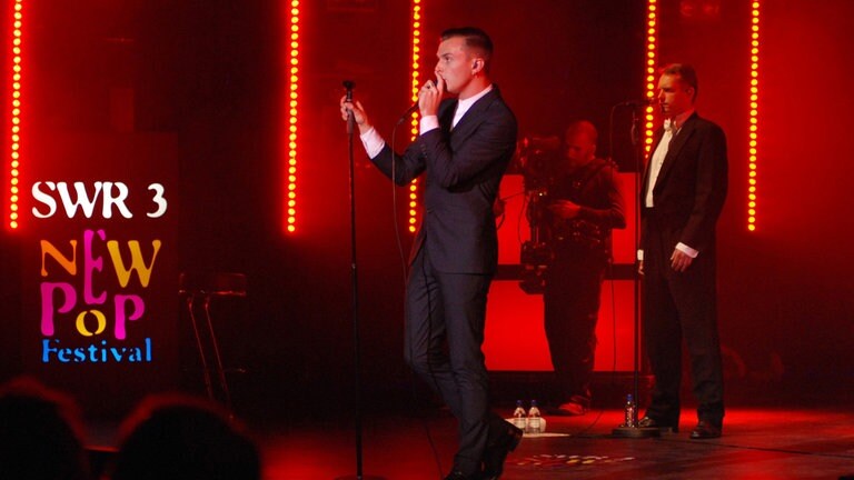 Hurts (2010). © SWRUwe Riehm
