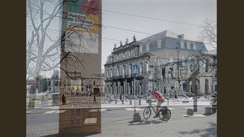 Michael Wesely – Fotoprojekt Stuttgarter Stadtansichten
