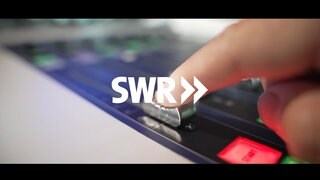 Studiofilm des SWR Studios Kaiserslautern