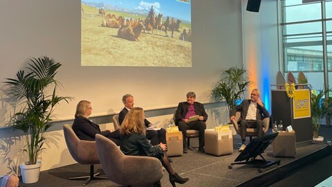 Eröffnungspressekonferenz CMT 2023
