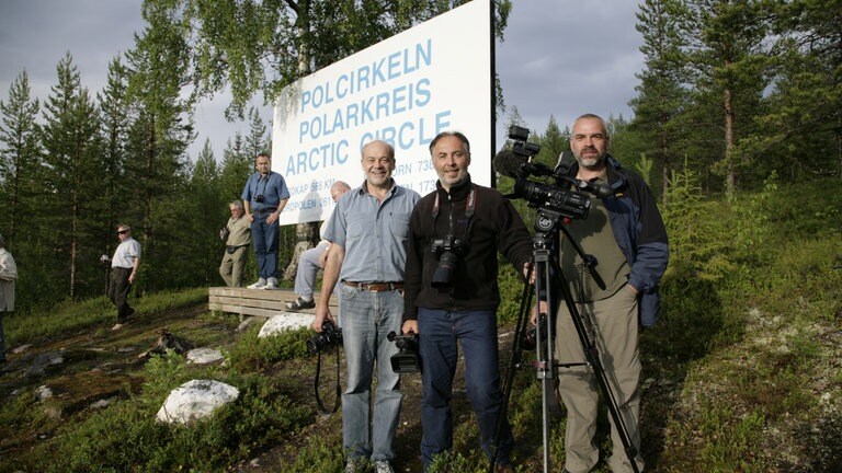 Schweden Inlandsbanan Folge 674