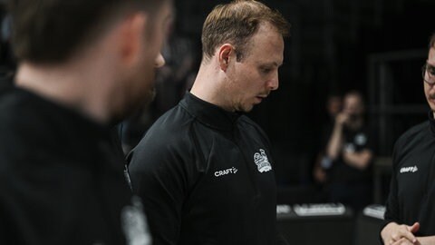 Gladiators Coach Jacques Schneider hat ein Team zusammengestellt, dass wieder in die Playoffs kommen soll