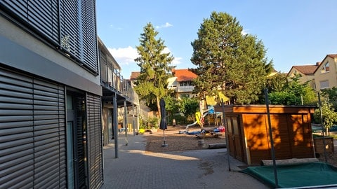 Kita Christ König in Oggersheim muss wegen Hitze früher schließen 