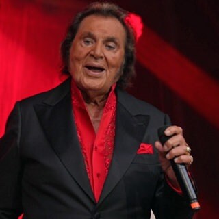 Weltstar Engelbert beim Wonnegau Musikfestival in Westhofen