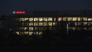 Das Boschwerk in Stuttgart-Feuerbach - alleine hier sollen 3.500 Stellen wegfallen.