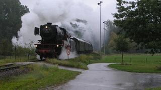 Dampflok BR 23