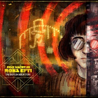 Keyvisual des Babylon Berlin Games