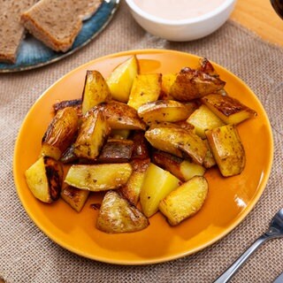 Authentische Patatas Bravas