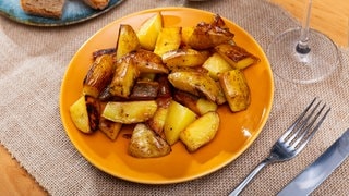 Authentische Patatas Bravas