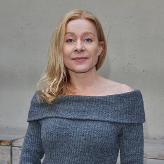 Schauspielerin Natalie O'Hara 