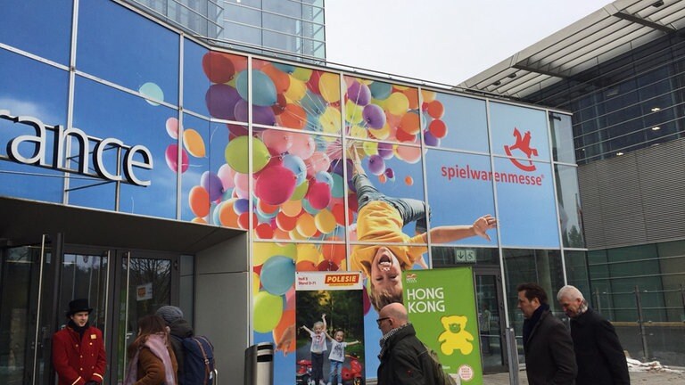 Nürnberger Spielwarenmesse 2017