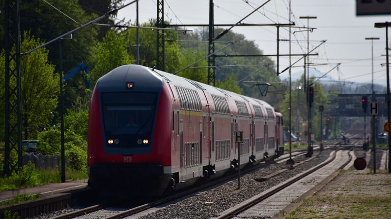 Von Stuttgart nach Tübingen
