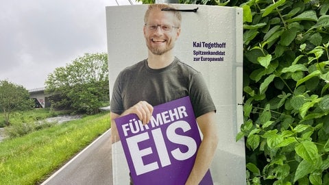 Plakat Volt