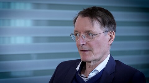Karl Lauterbach, SPD, Bundesgesundheitsminister a.D.