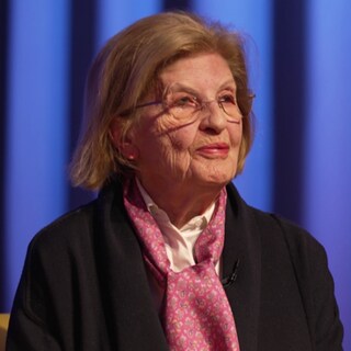 Zeitzeugenbegegnung mit Eva Szepesi