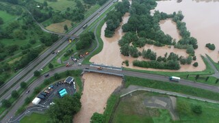 Viele Kommunen und Gemeinden standen im Rems-Murr-Kreis unter Wasser. Der Starkregen Anfang Juni hat millionenschwere Schäden verursacht.