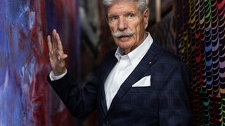 Kunstsammler Reinhard Ernst