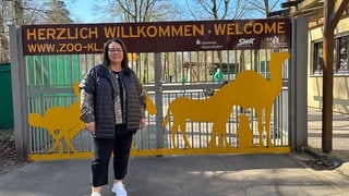 Ab Mai übernimmt die neue Zoodirektorin den Zoo Kaiserslautern