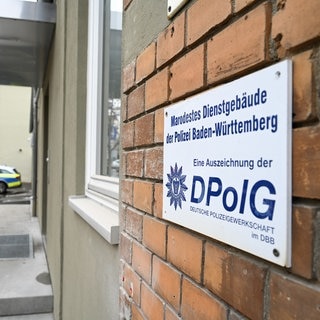 Lange trug das Polizeirevier Ravensburg den Titel des "marodsten Dienstgebäude der Polizei Baden-Württemberg". Die Gewerkschaft der Polizei fordert wegen der Mängel in der Infrastruktur nun ein bundesweites Sondervermögen. (Archivbild)